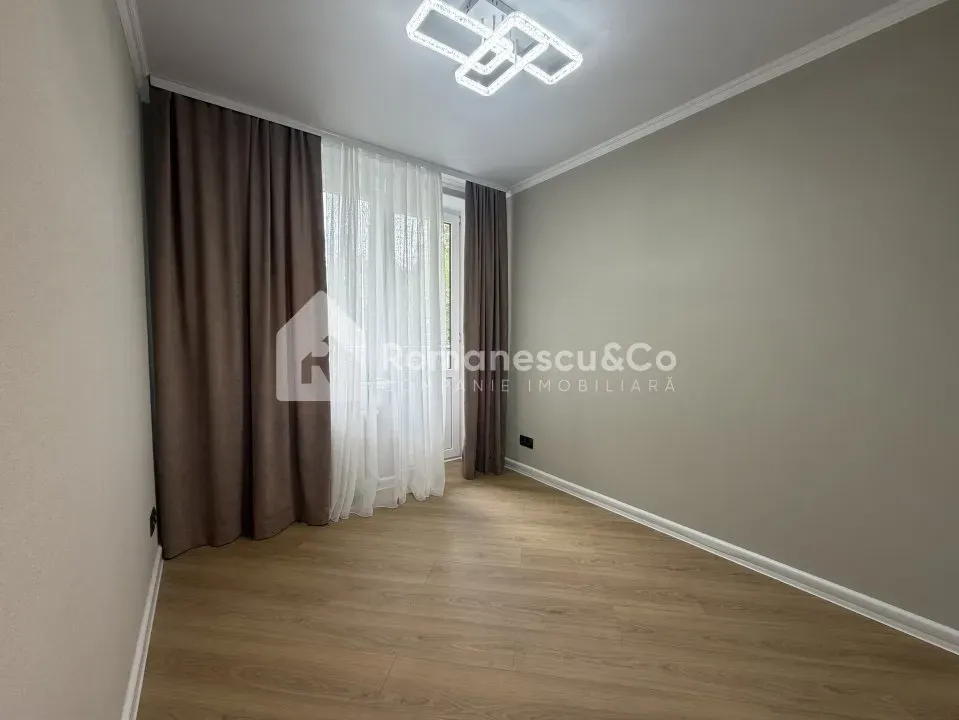 2-camere apartament, 45 m² — Imagine 3