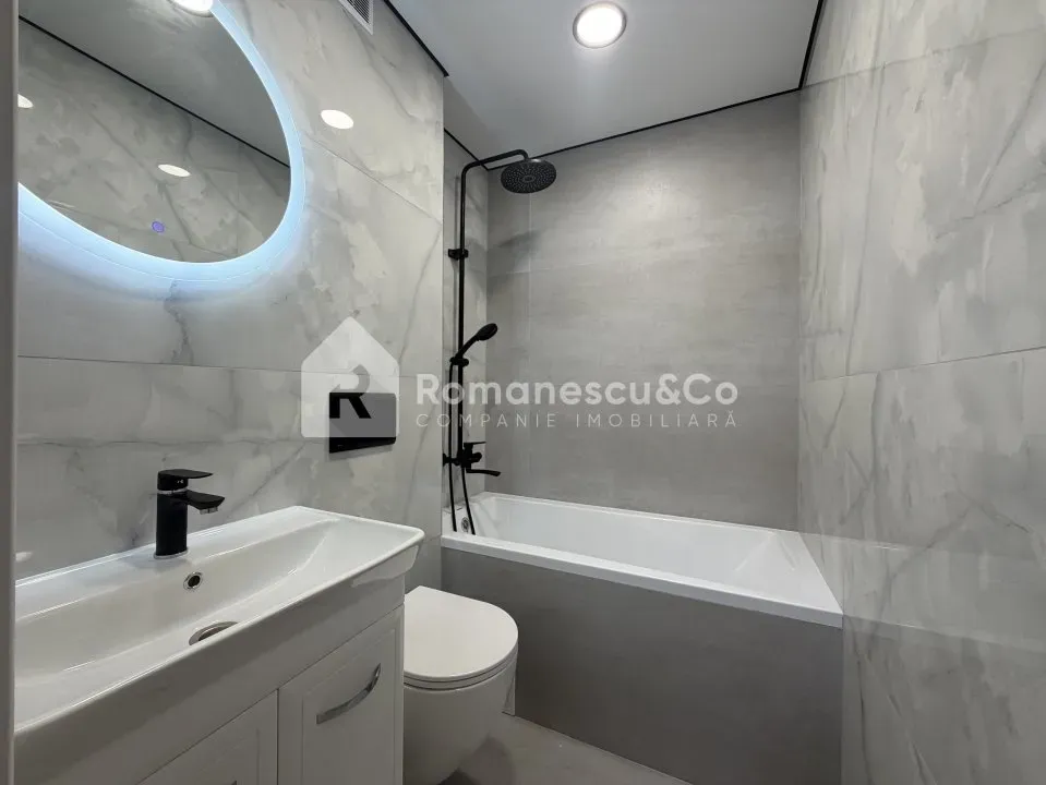 2-camere apartament, 45 m² — Imagine 2