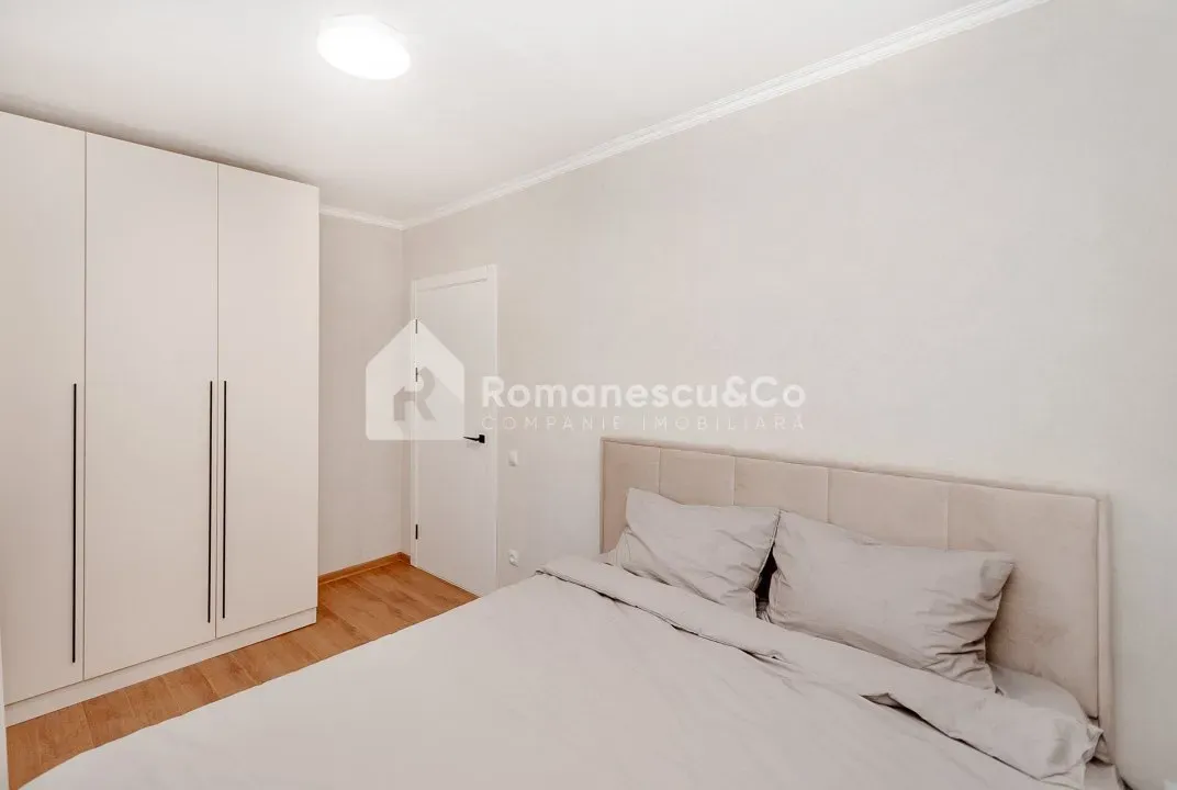 2-camere apartament, 45 m² — Imagine 3