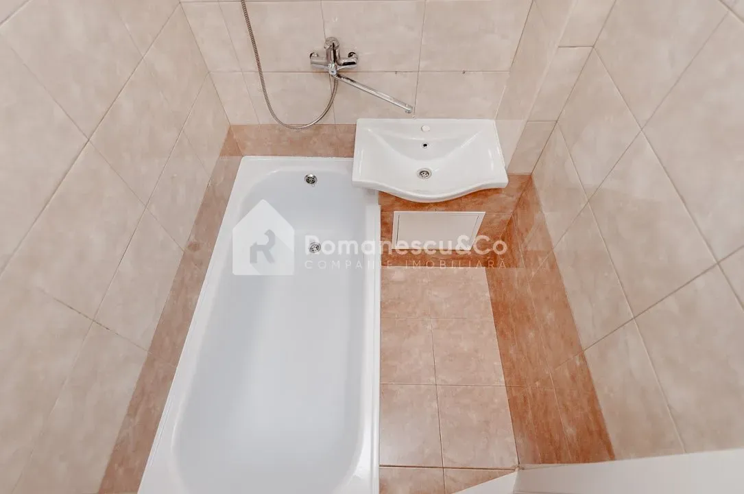 2-camere apartament, 45 m² — Imagine 4