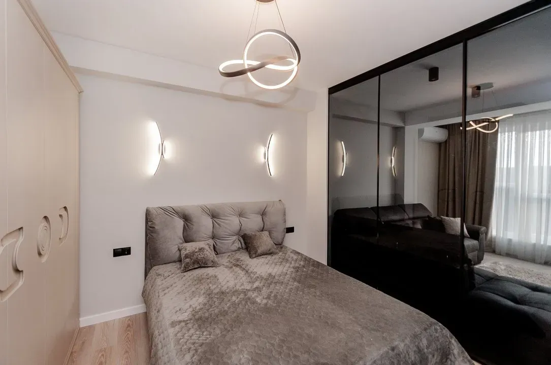 2-camere apartament, 69 m² — Imagine 2