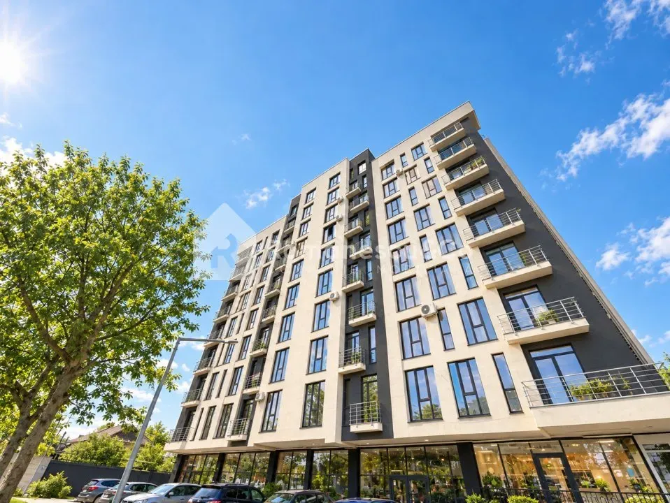 3-bedroom apartment, 156 m² — Image 1