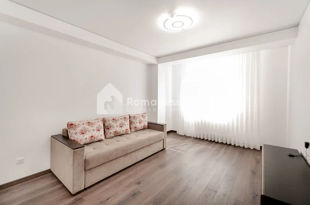 2-комнатная квартира, 57 м² — Изображение 1