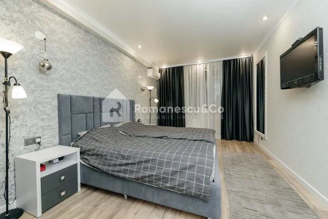 2-camere apartament, 100 m² — Imagine 4