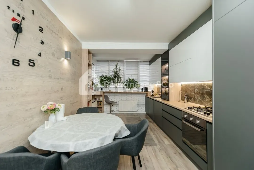 2-camere apartament, 100 m² — Imagine 2