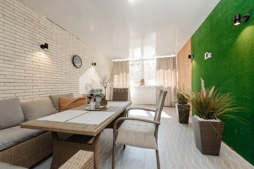 2-camere apartament, 100 m² — Imagine 3
