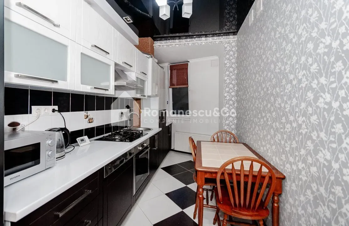2-camere apartament, 55 m² — Imagine 2