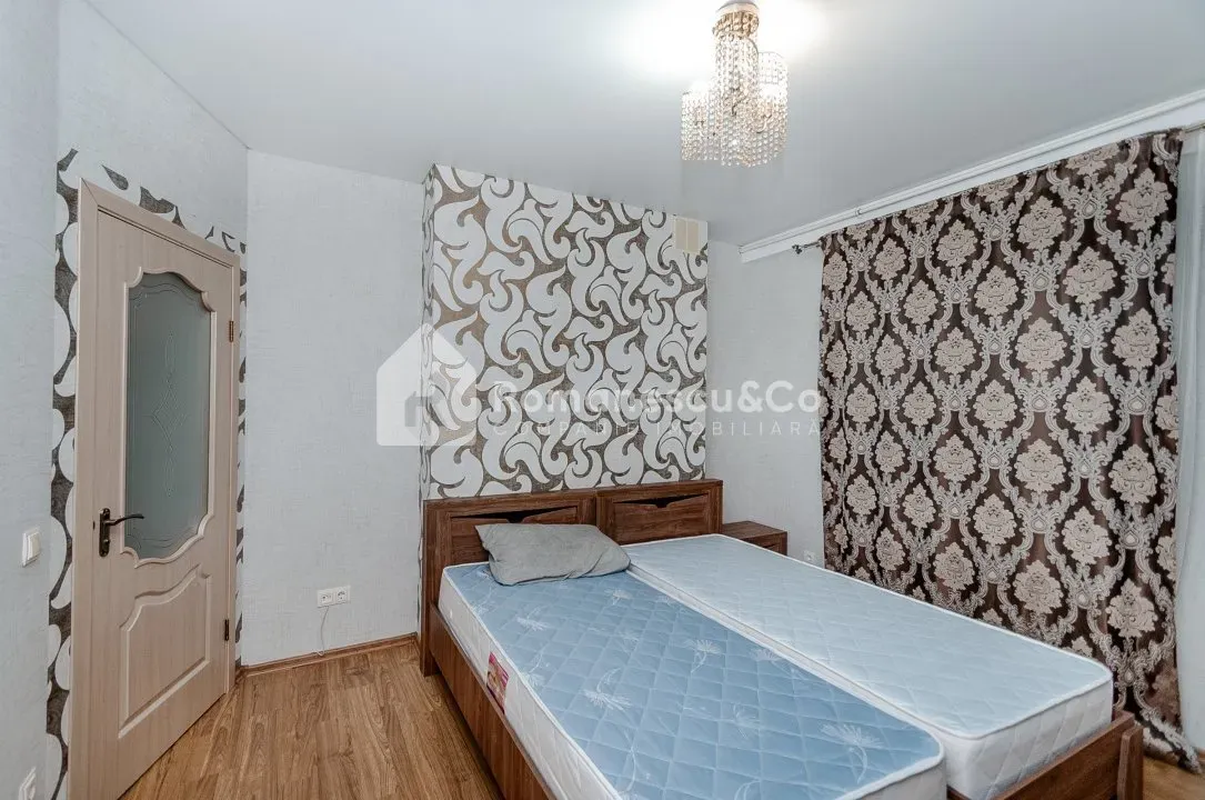 2-camere apartament, 55 m² — Imagine 3