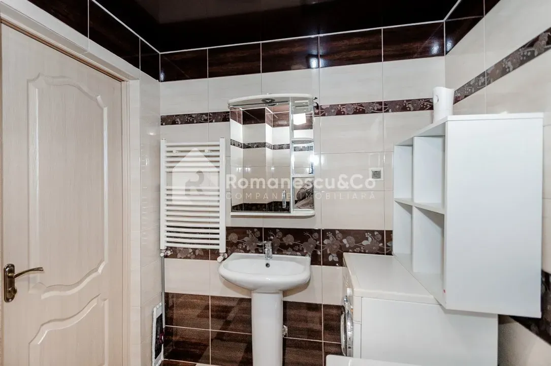 2-camere apartament, 55 m² — Imagine 4
