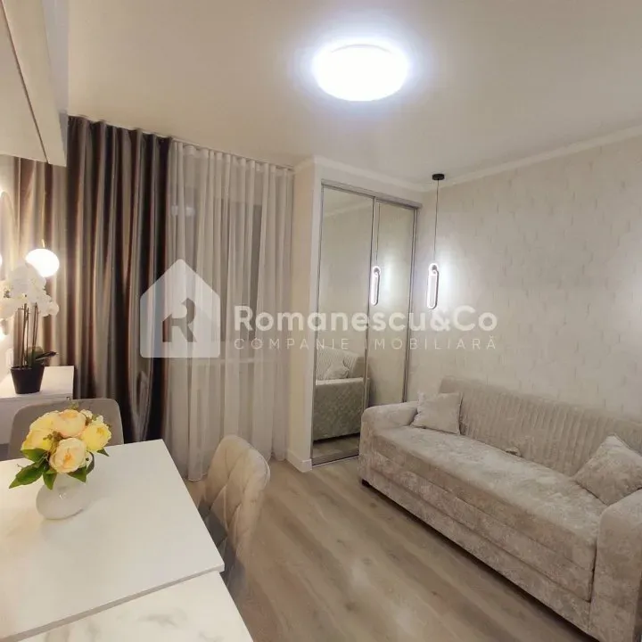 Квартира-студия, 15 м² — Изображение 1