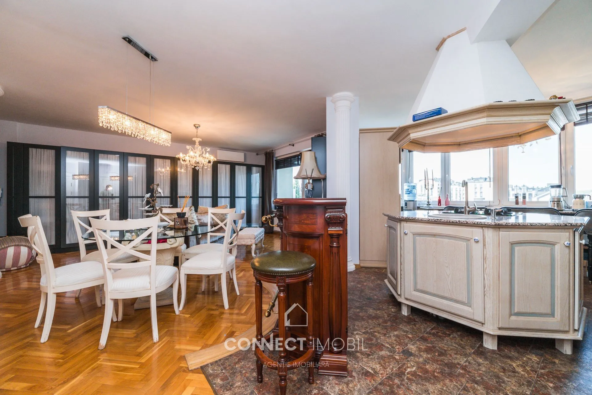 2-camere apartament, 108 m² — Imagine 2