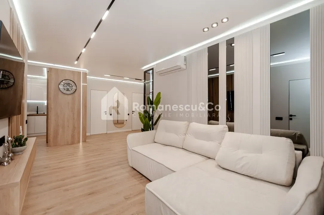 3-комнатная квартира, 91 м² — Изображение 1