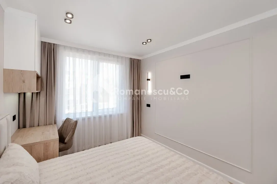 3-camere apartament, 91 m² — Imagine 4