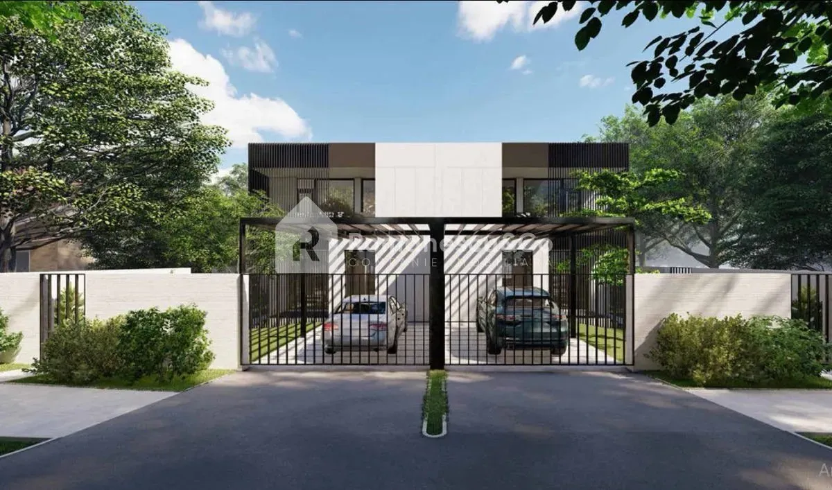 4-этажный дом, 3 комнаты, 227 м² — Изображение 3