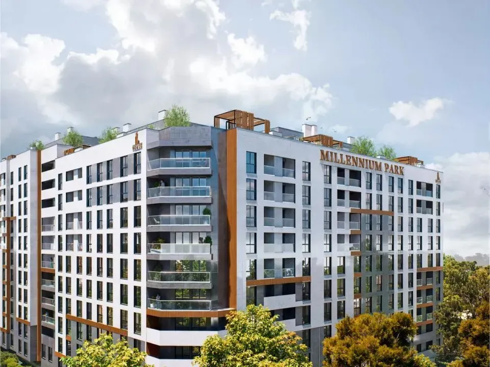 1-bedroom apartment, 58 m² — Image 4