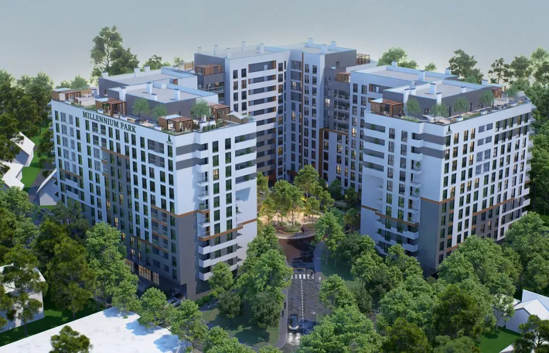 3-комнатная квартира, 74 м² — Изображение 1