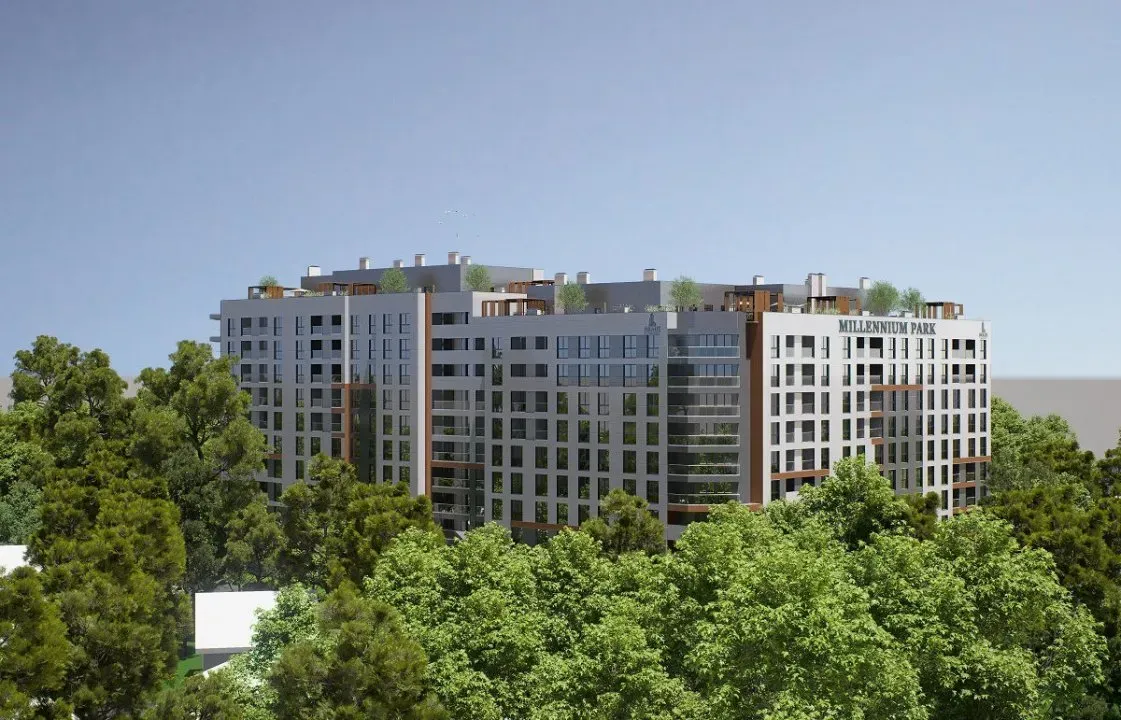 2-комнатная квартира, 69 м² — Изображение 1
