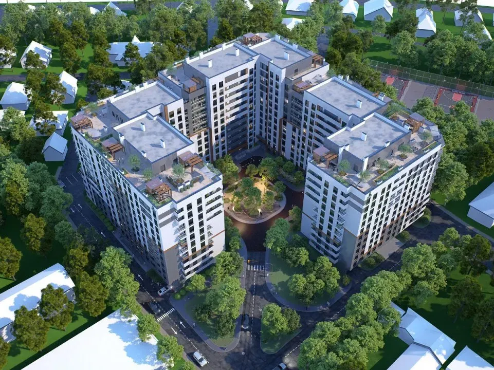 2-комнатная квартира, 69 м² — Изображение 4