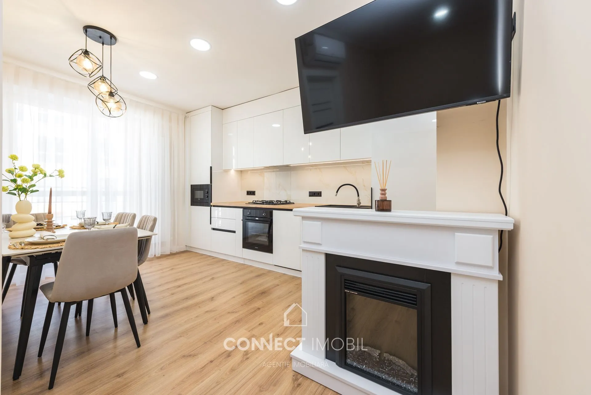 1-bedroom apartment, 42 m² — Image 2