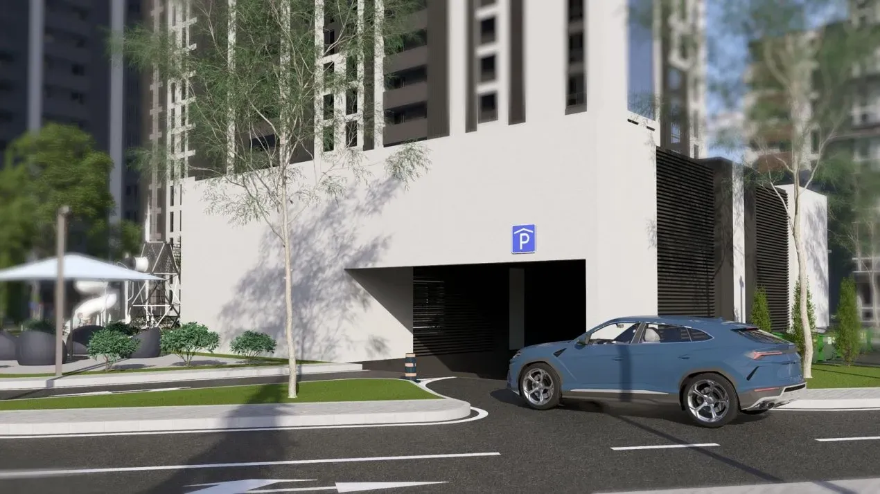 2-bedroom apartment, 73.6 m² — Image 4