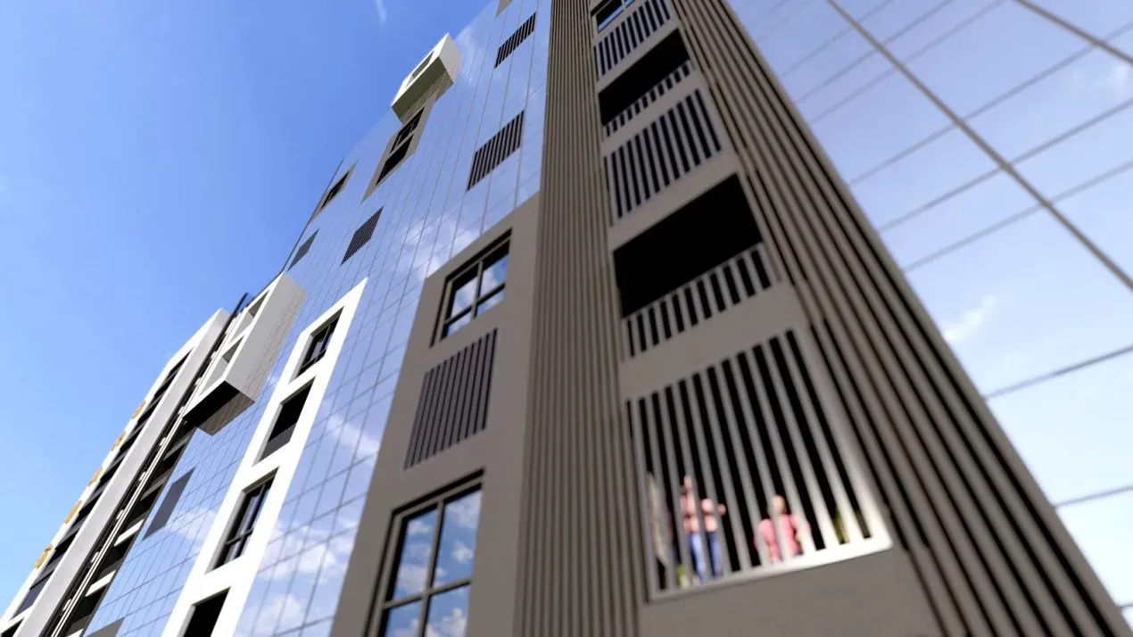 1-комнатная квартира, 48.6 м² — Изображение 1