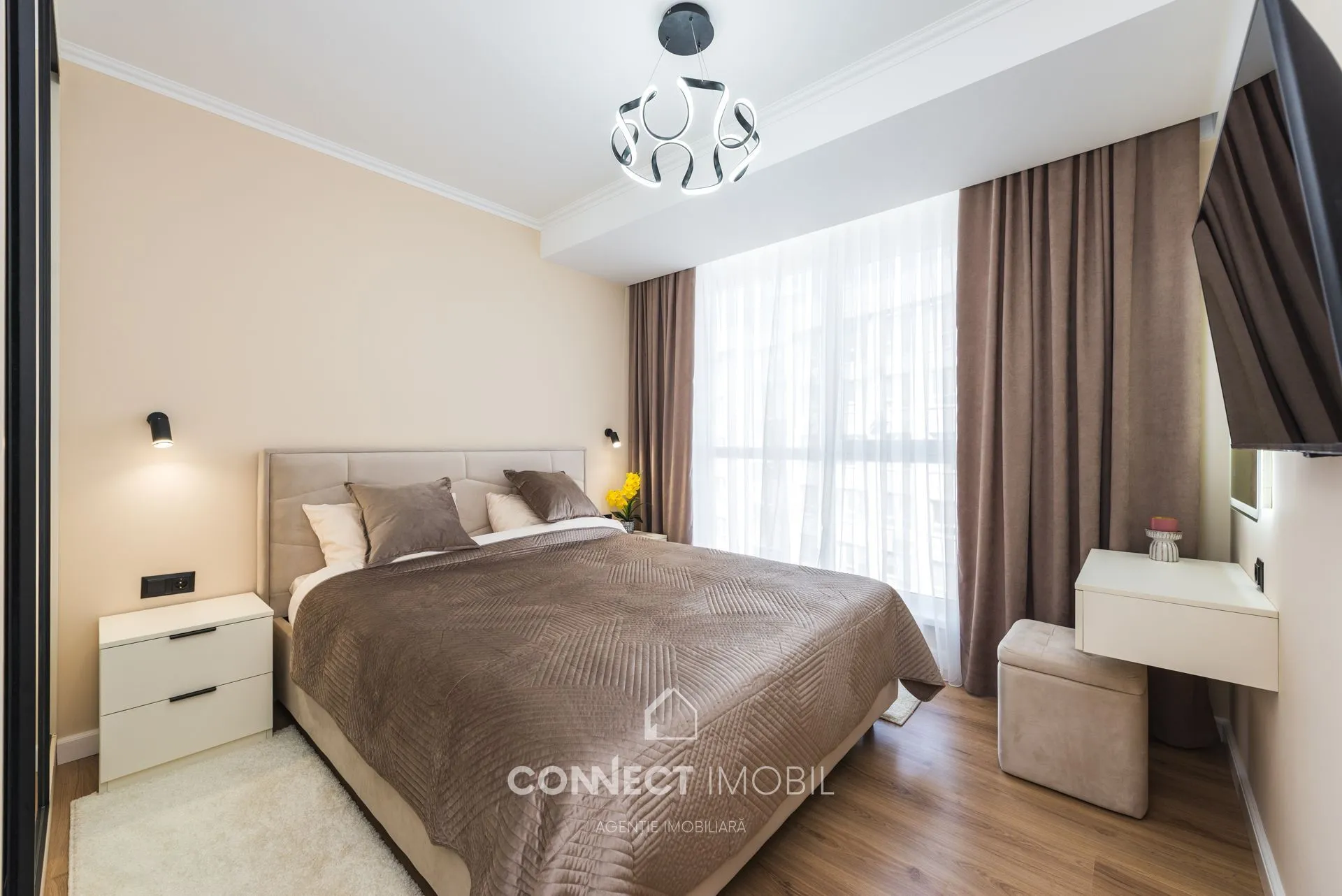 1-bedroom apartment, 42 m² — Image 4