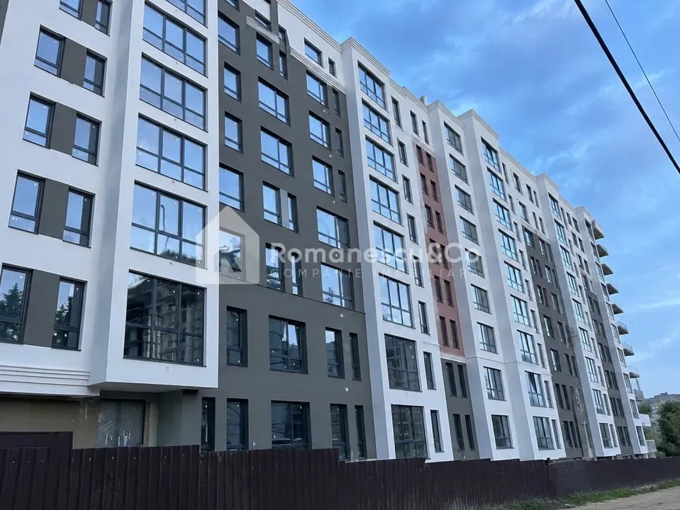 1-camere apartament, 40.5 m² — Imagine 1