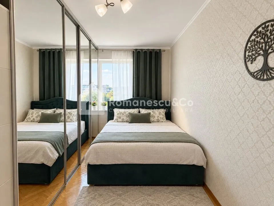 2-camere apartament, 50 m² — Imagine 3