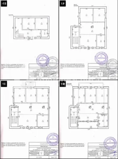 2-etaje casă, 15 camere, 734 m² — Imagine 2