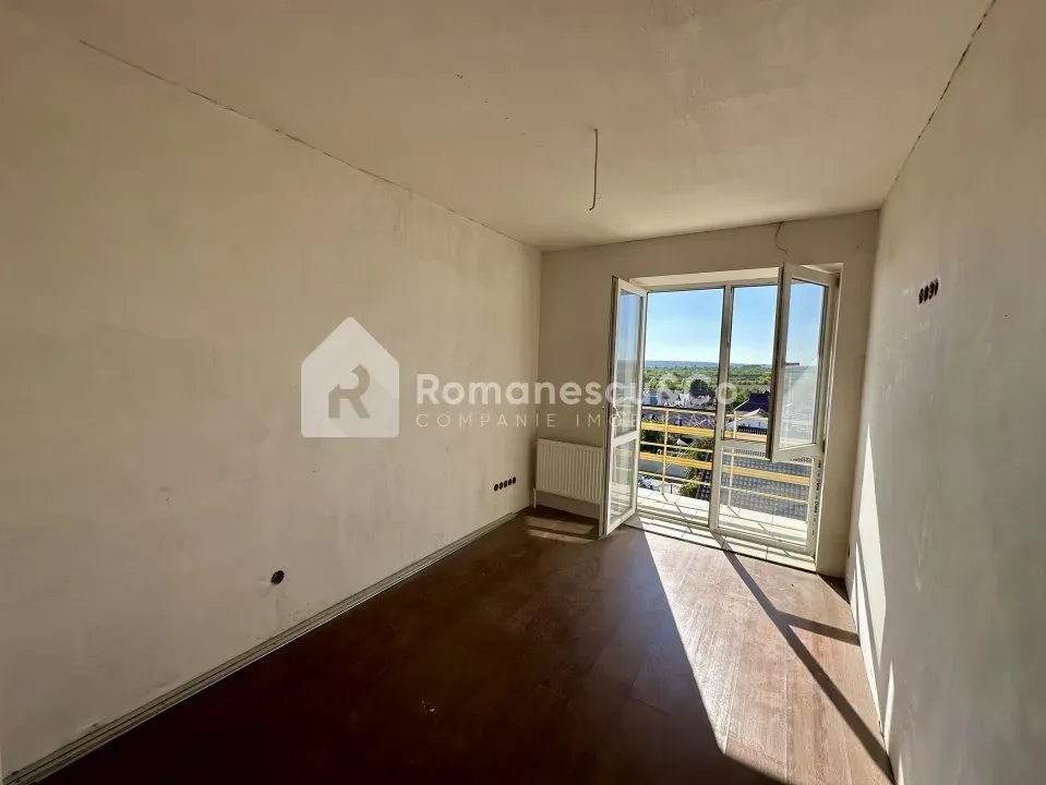 2-bedroom apartment, 53 m² — Image 3