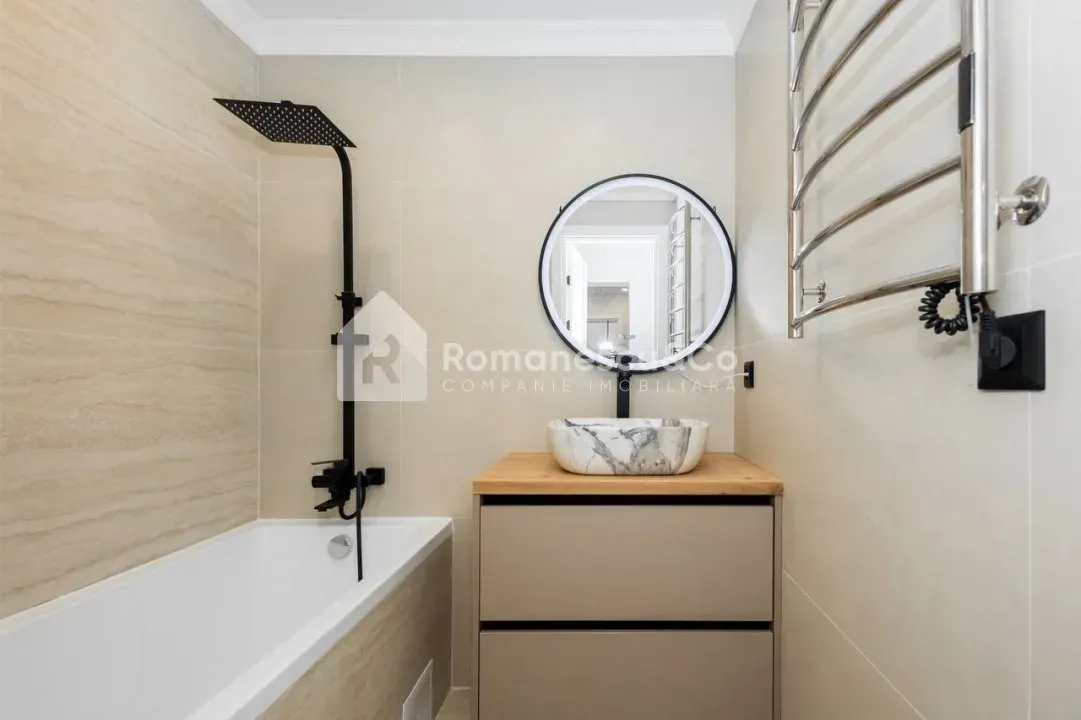 2-camere apartament, 48 m² — Imagine 3
