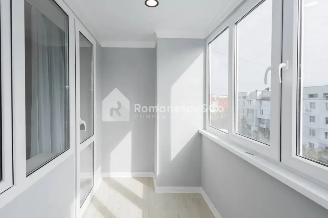 2-camere apartament, 48 m² — Imagine 4