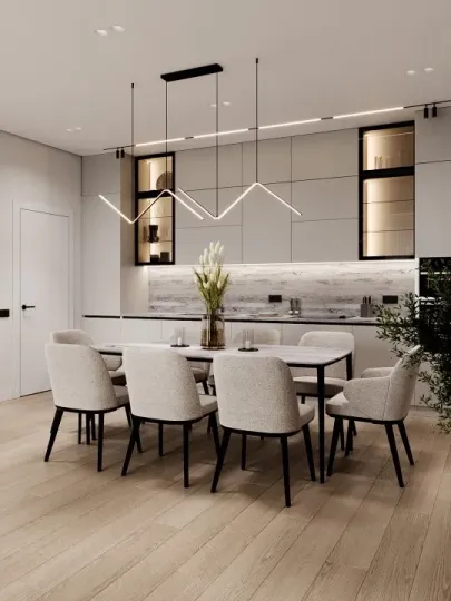 2-etaje casă, 3 camere, 140 m² — Imagine 3