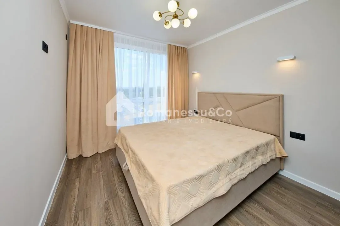 2-camere apartament, 58 m² — Imagine 3