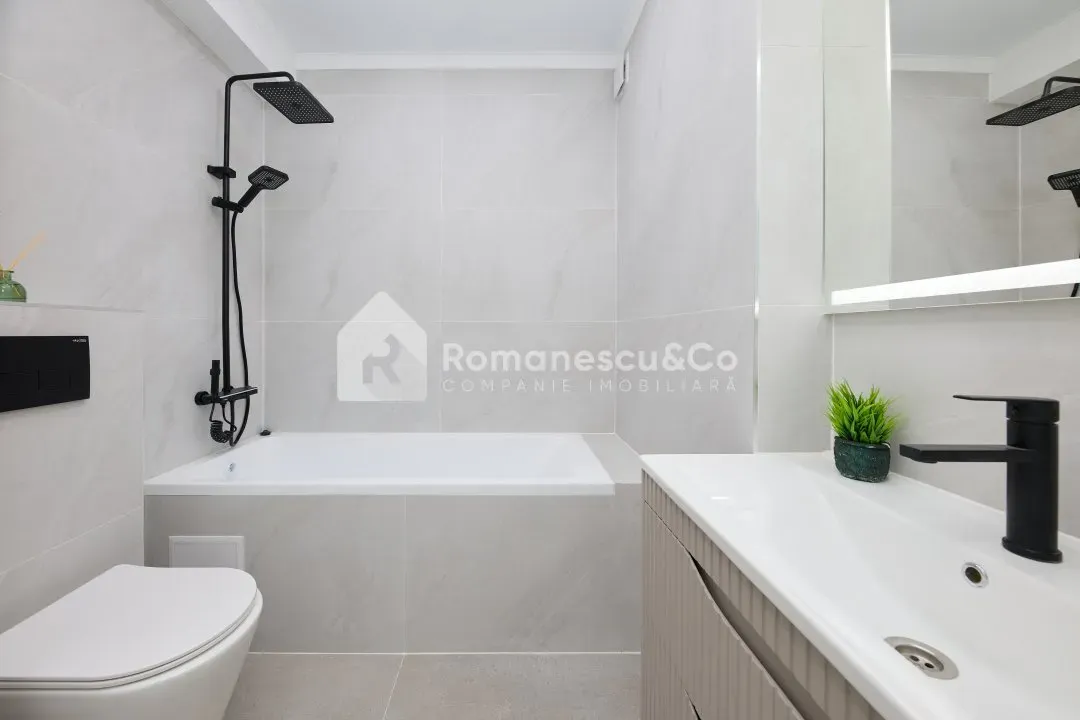 1-bedroom apartment, 47 m² — Image 4