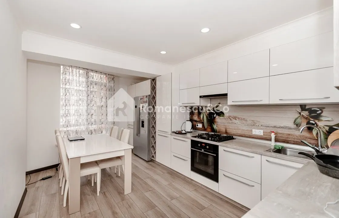 3-camere apartament, 90 m² — Imagine 2
