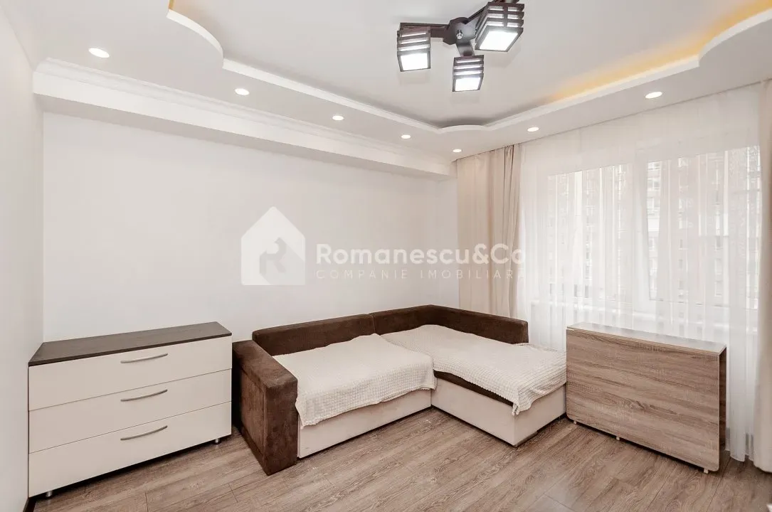3-camere apartament, 90 m² — Imagine 1