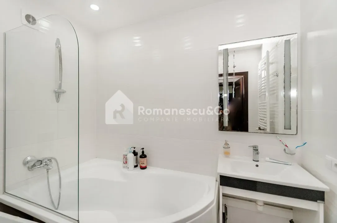 3-camere apartament, 90 m² — Imagine 4