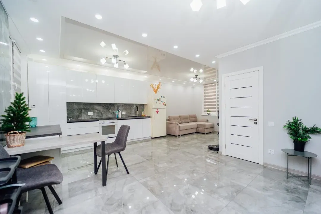 3-комнатная квартира, 100 м² — Изображение 1