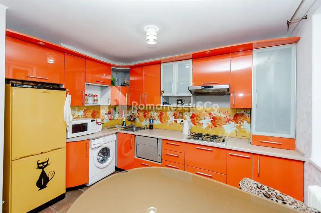 3-bedroom apartment, 72 m² — Image 2
