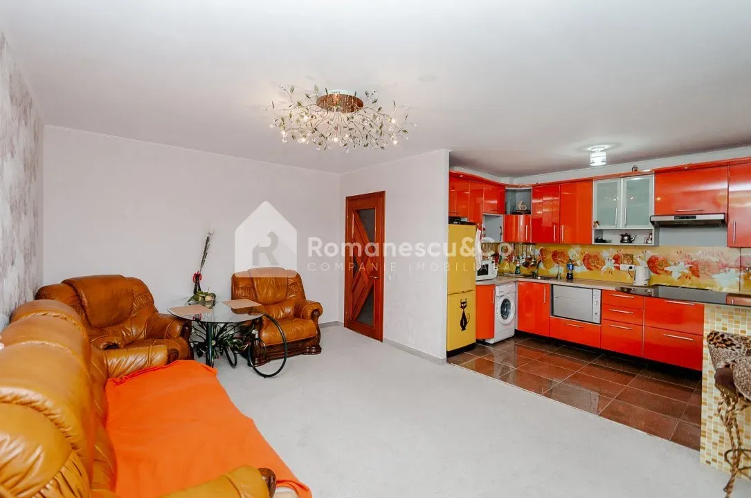 3-bedroom apartment, 72 m² — Image 1