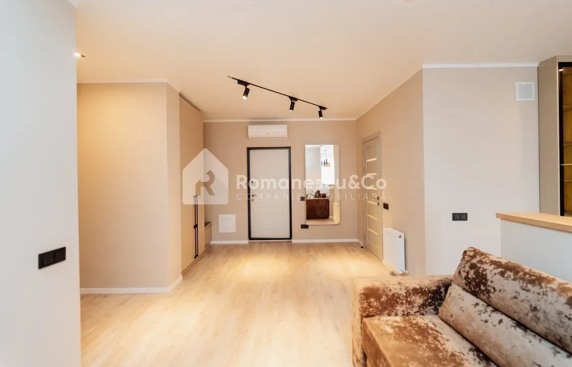 2-camere apartament, 67 m² — Imagine 1