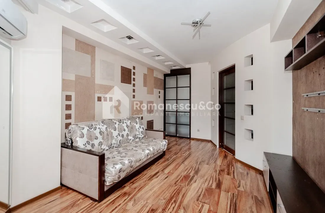 2-camere apartament, 63.5 m² — Imagine 1