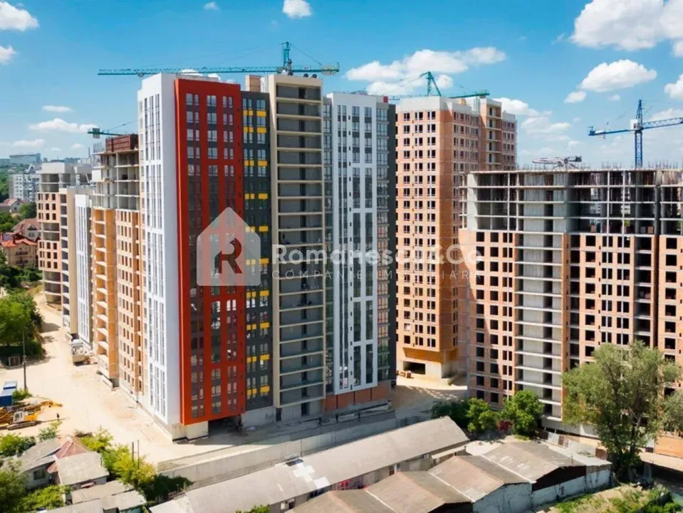 1-комнатная квартира, 36 м² — Изображение 1
