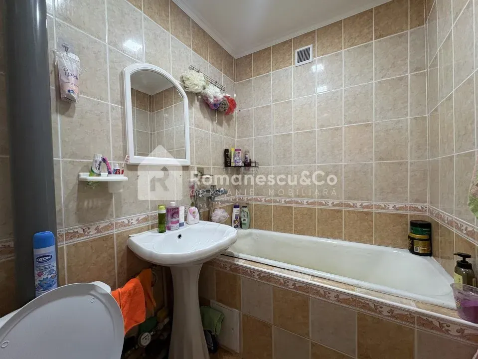 2-camere apartament, 47 m² — Imagine 4