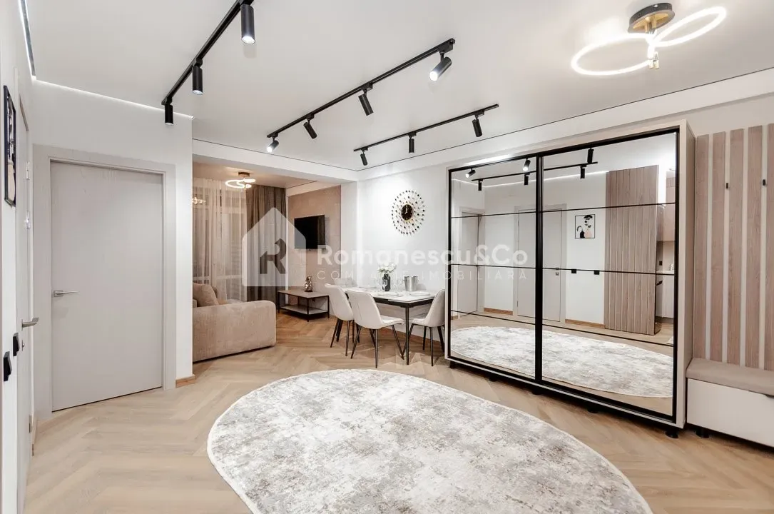 1-camere apartament, 45 m² — Imagine 1