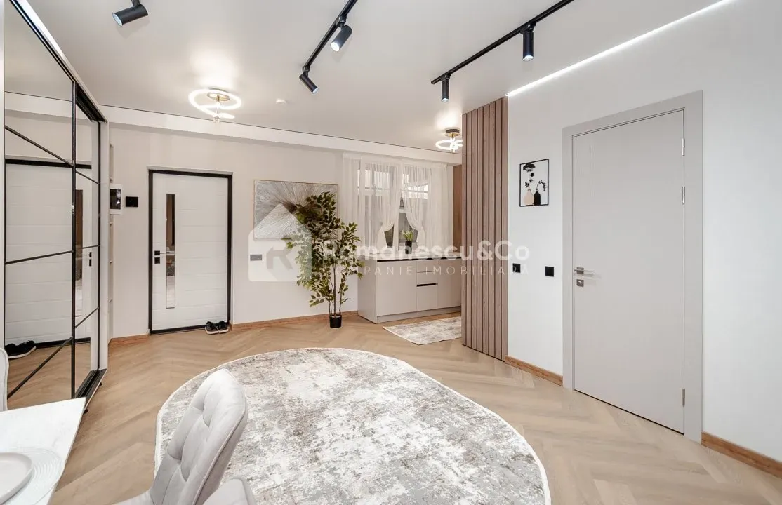 1-camere apartament, 45 m² — Imagine 4