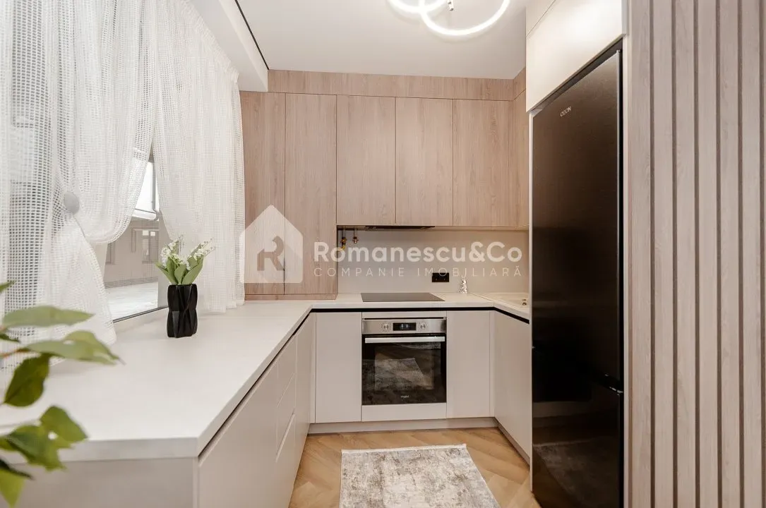 1-camere apartament, 45 m² — Imagine 2