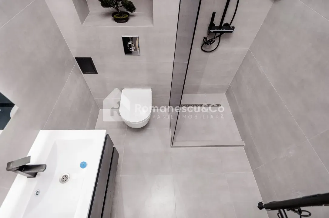 1-camere apartament, 45 m² — Imagine 3