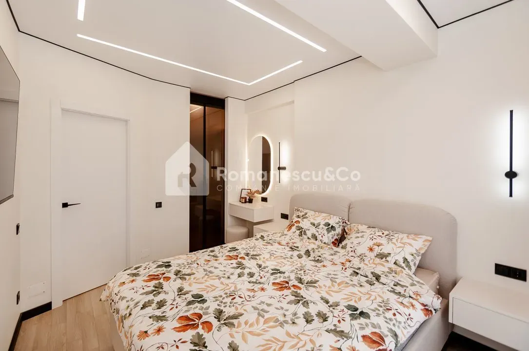 1-camere apartament, 37 m² — Imagine 3